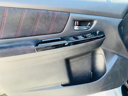 2021 Subaru WRX STI Base