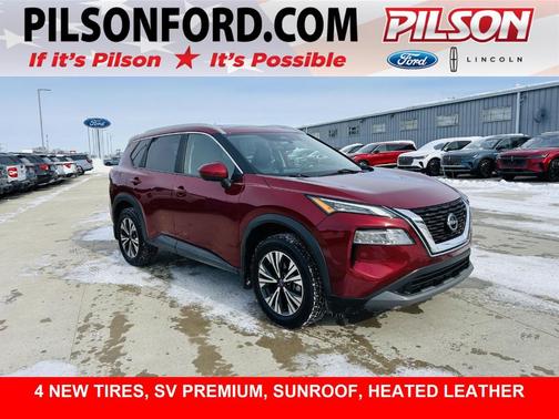 2023 Nissan Rogue SV