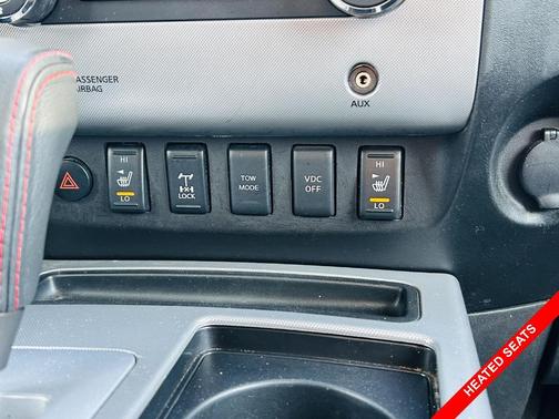 2010 Nissan Titan Pro-4X