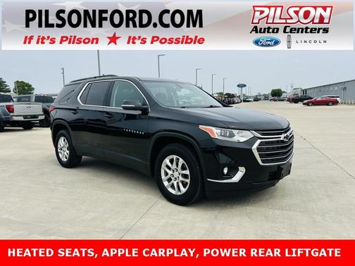2021 Chevrolet Traverse LT Cloth