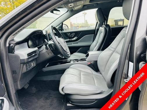 2020 Lincoln Corsair Reserve