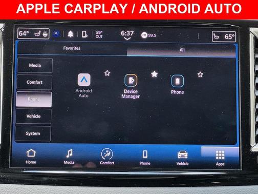 2023 Chrysler Pacifica Touring-L