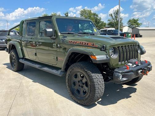 2021 Jeep Gladiator Mojave