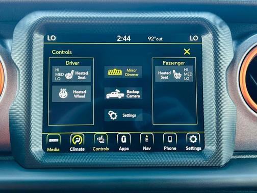 2021 Jeep Gladiator Mojave