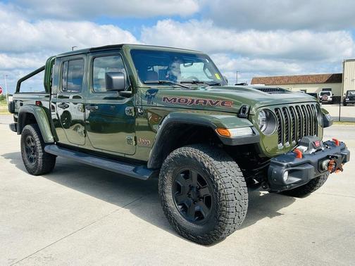 2021 Jeep Gladiator Mojave