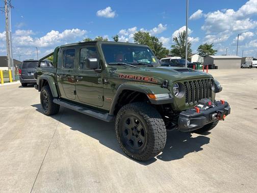 2021 Jeep Gladiator Mojave