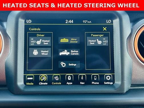 2021 Jeep Gladiator Mojave