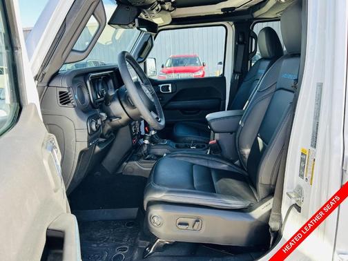 2024 Jeep Wrangler 4xe Rubicon