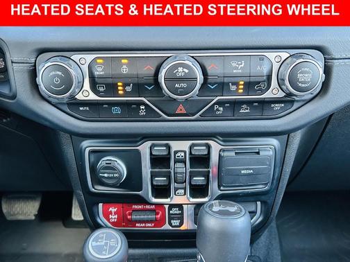 2024 Jeep Wrangler 4xe Rubicon