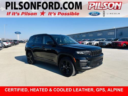 2023 Jeep Grand Cherokee Limited