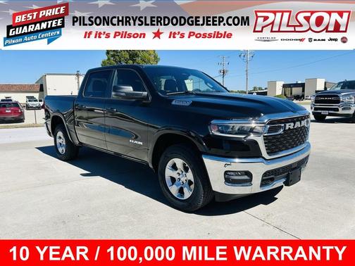 2026 RAM 1500 Big Horn