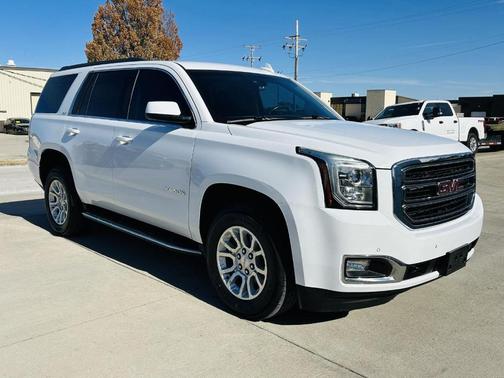 2017 GMC Yukon SLT