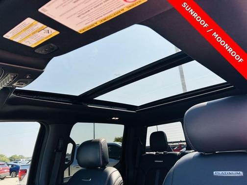 2022 Ford F-350 Platinum
