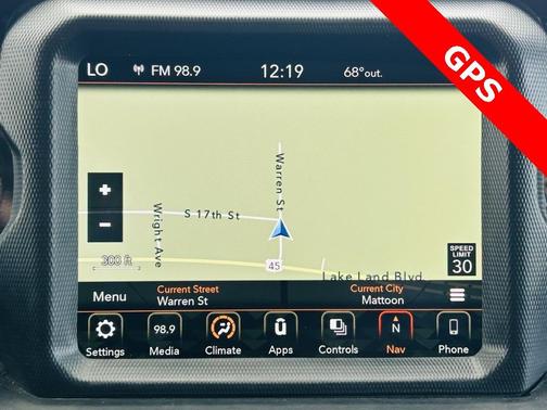 2022 Jeep Wrangler Unlimited Sahara Altitude