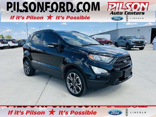 2019 Ford EcoSport SES