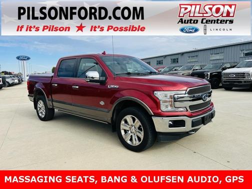 2019 Ford F-150 King Ranch