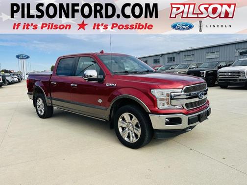 2019 Ford F-150 King Ranch