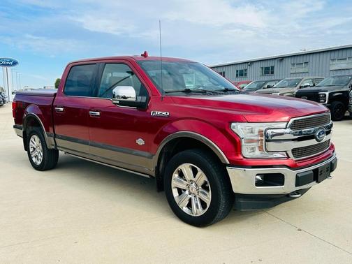 2019 Ford F-150 King Ranch