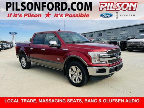 2019 Ford F-150 King Ranch