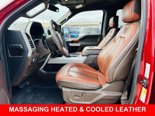 2019 Ford F-150 King Ranch