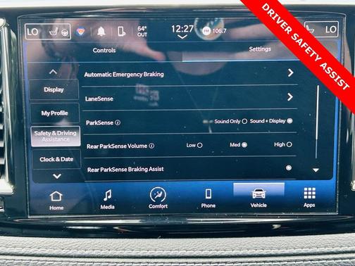 2022 Chrysler Pacifica Touring-L