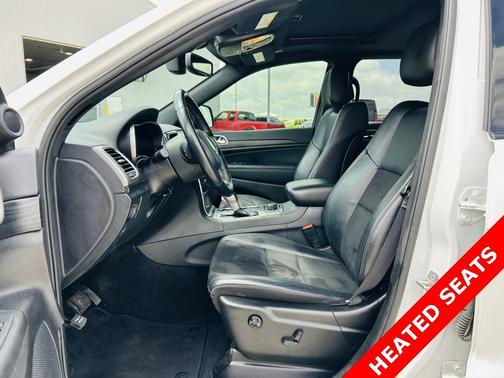 2022 Jeep Grand Cherokee WK Laredo