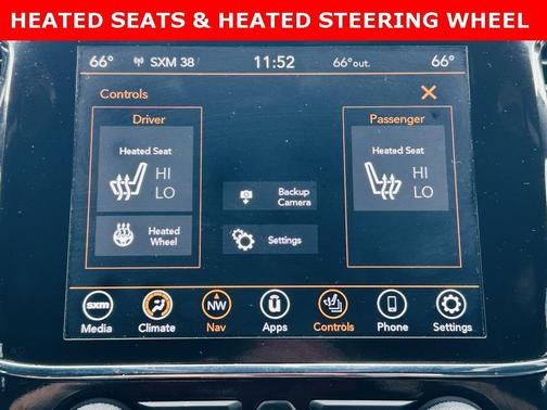 2022 Jeep Grand Cherokee WK Laredo