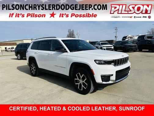2024 Jeep Grand Cherokee L Limited