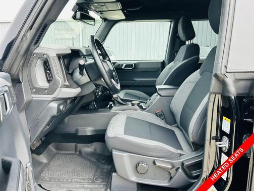 2021 Ford Bronco Big Bend