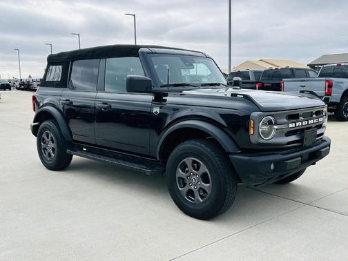 2021 Ford Bronco Big Bend