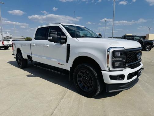 2024 Ford F-350 Lariat Super Duty