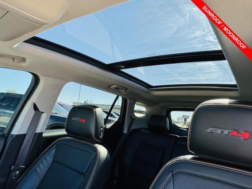 2022 GMC Terrain AT4