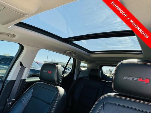 2022 GMC Terrain AT4