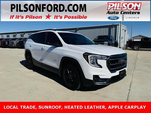 2022 GMC Terrain AT4