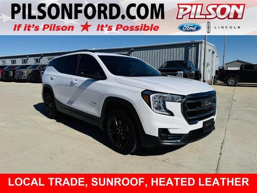 2022 GMC Terrain AT4