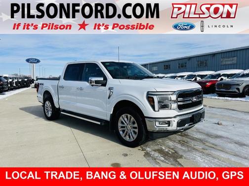 2024 Ford F-150 Lariat