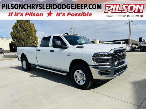 2025 RAM 2500 Tradesman