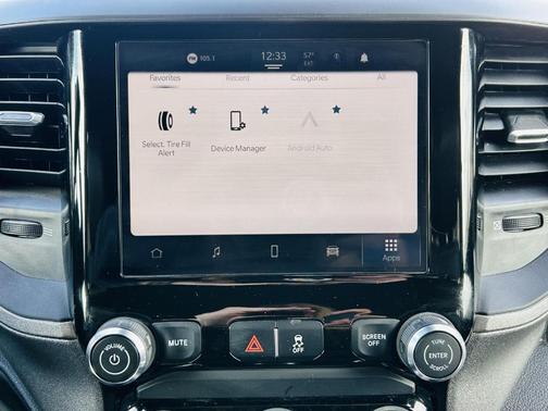 2025 RAM 2500 Tradesman