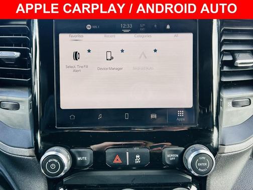 2025 RAM 2500 Tradesman