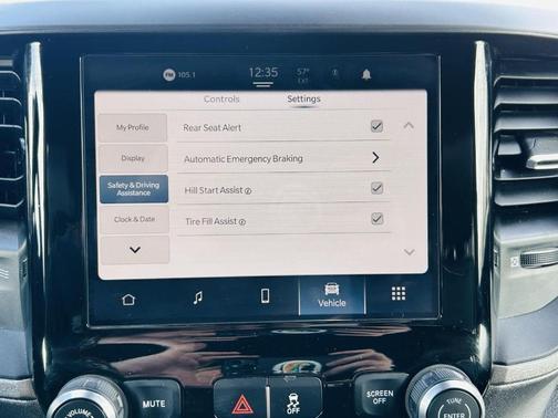 2025 RAM 2500 Tradesman