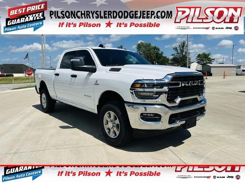 2025 RAM 2500 Big Horn