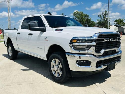 2025 RAM 2500 Big Horn