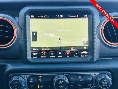 2022 Jeep Gladiator Mojave