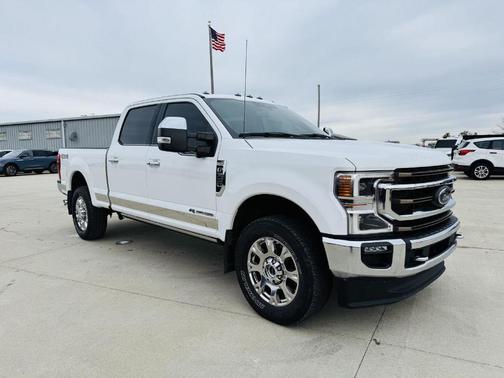 2021 Ford F-350 King Ranch