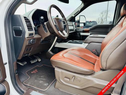 2021 Ford F-350 King Ranch