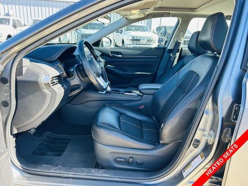 2020 Nissan Altima 2.5 SR