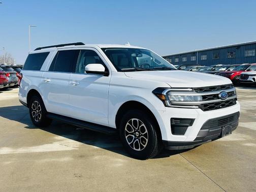 2024 Ford Expedition Max XLT