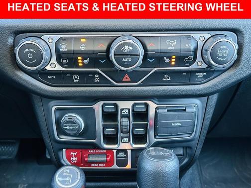 2024 Jeep Gladiator Sport