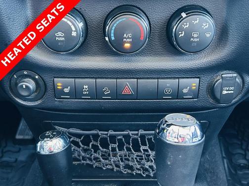 2015 Jeep Wrangler Unlimited Altitude