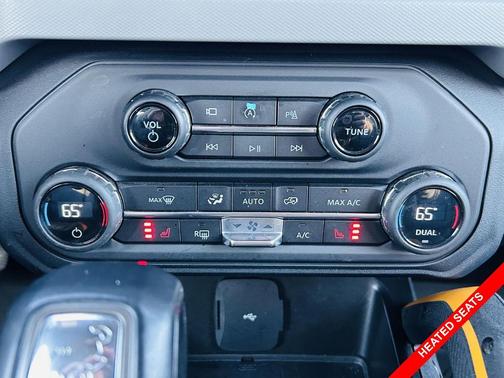 2021 Ford Bronco Badlands